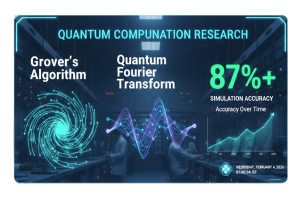Designing drugs at the speed of quantum computation.
