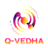 Q-VEDHA Logo